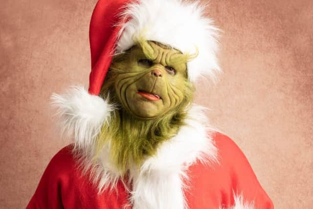 The Yorkshire Grinch