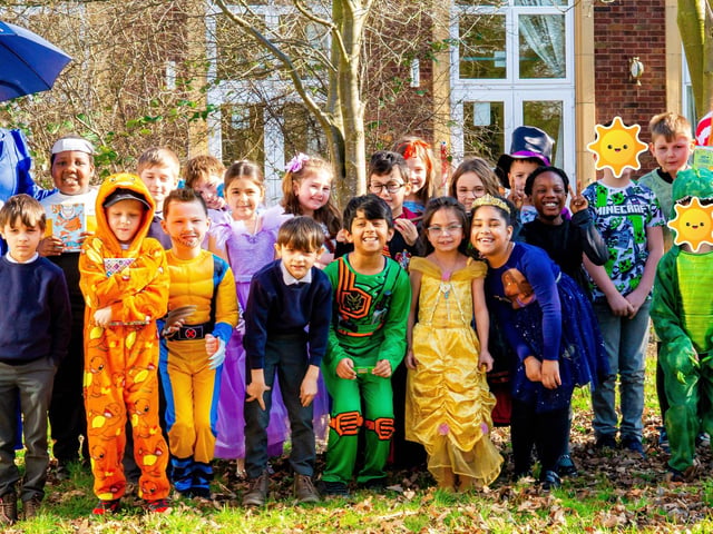 Waverley Academy, Chestnut Class - Year 3
