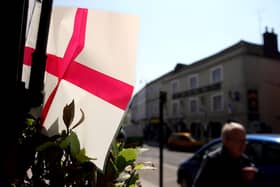St George's Day: How widespread English identity is in Doncaster.