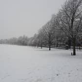Town Fields in Doncaster.