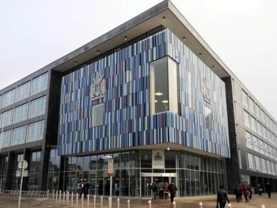 Doncaster Council's Civic Offices
