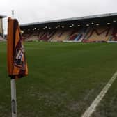 Bradford City's scheduled meeting with Doncaster Rovers will not go ahead this weekend. Image: Pete Norton/Getty Images
