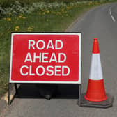 Road closures: almost two dozen for Doncaster drivers over the next fortnight.