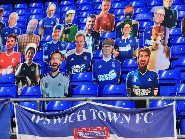 Estimated revenue loss per matchday: £690,079