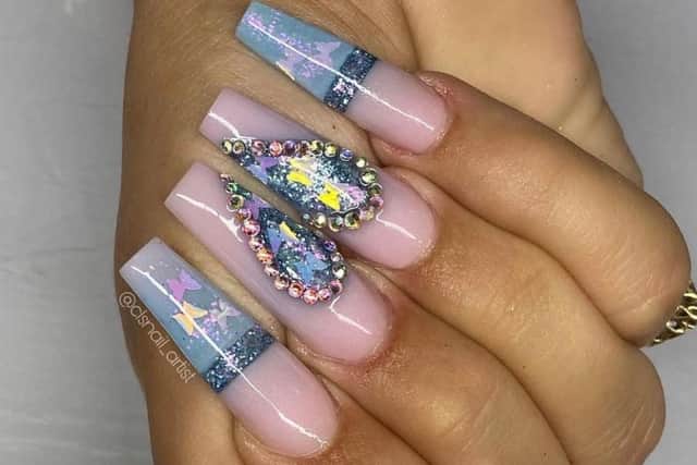 Nails by Charlotte.
