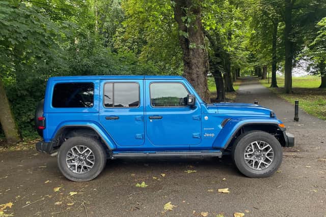 Jeep Wrangler