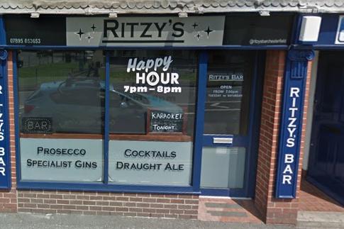 Sarah Rutherford suggested Ritzy's.