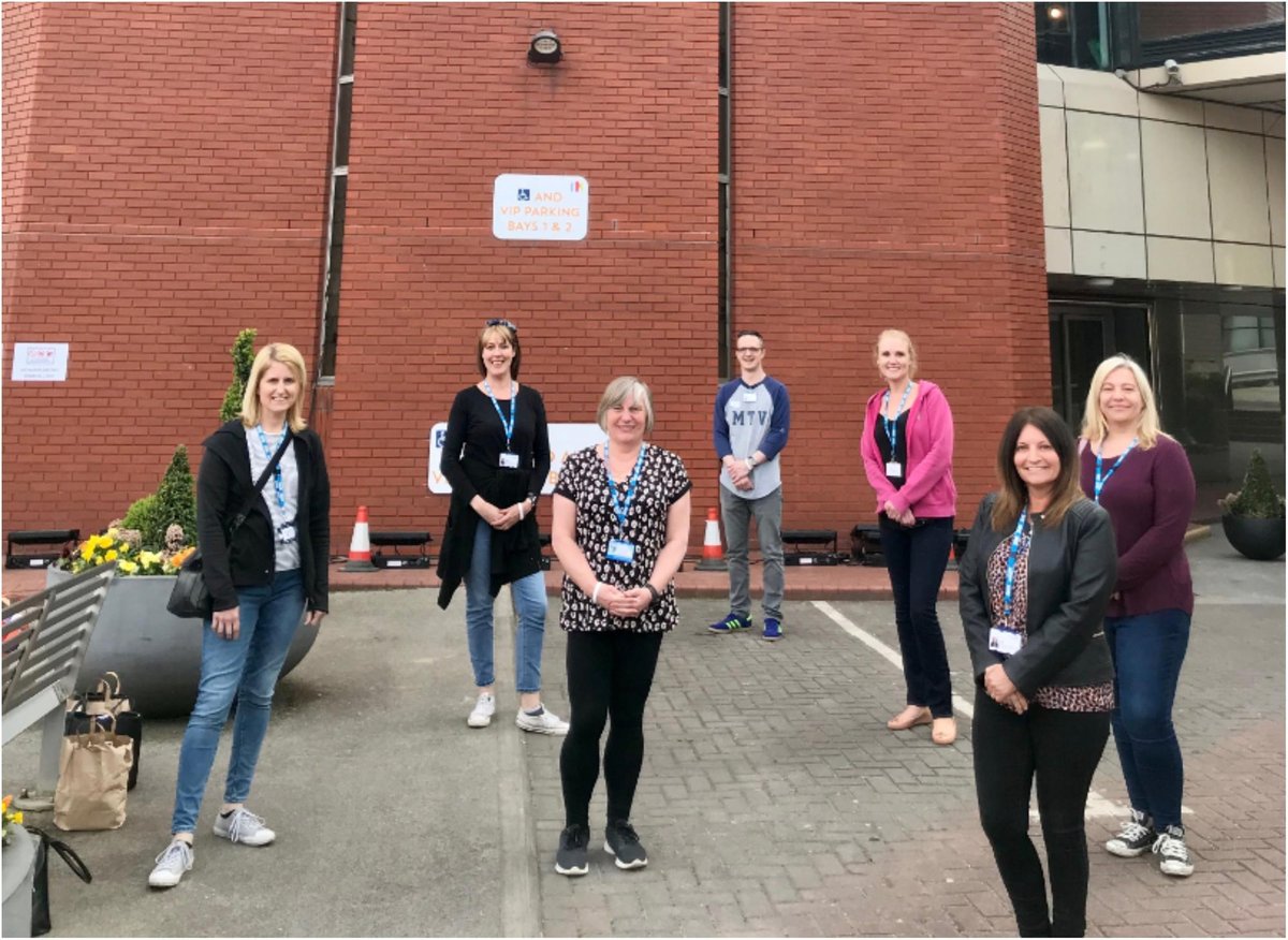 knude Cyclops Produktion Doncaster NHS staff sign up as volunteer workers at Yorkshire's Nightingale  Hospital | Doncaster Free Press