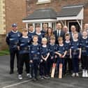 Sprotbrough Cricket Club, who will be sponsored by Crest Nicholson for the upcoming season, were also at the event, lending their support for the housebuilder’s commitment to the local community.