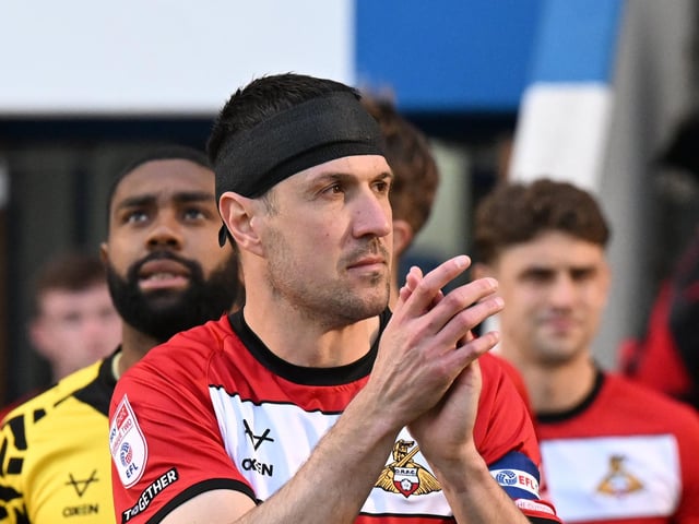 Rovers were shakenly heavily by Gillingham's comeback but skipper ensured they didn't collapse fully. Vital, with countless last-gasp headers to clear danger.