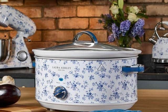Slow Cooker 6.5L.