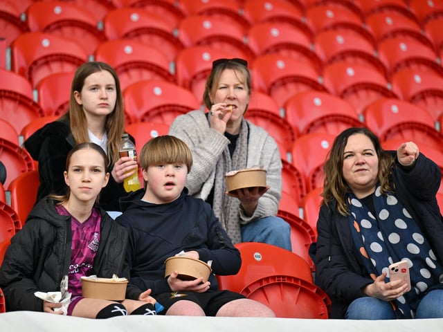 Doncaster Rovers chucked two points away after letting the lead slip against Swindon Town