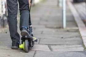 Soon e-scooters will be banned from South Western Railway stations and trains