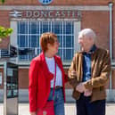 Hull Trains and Alzheimer’s Society partner for unique onboard experience to Doncaster during Dementia Action Week.