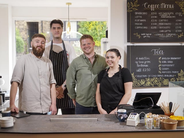 Dysh, located in a former printing shop on 778-780 Ecclesall Road, was opened by Michelin trained chef Alice Cassinelli opened on March 5. The café has been incredibly popular since opening, is open 9am to 5pm seven days a week, and offers an all-day breakfast, as well as coffee and sweet treats.