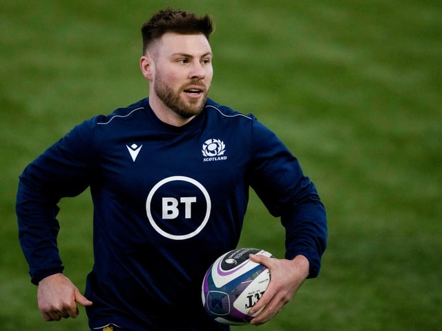 Scrum-half, Glasgow Warriors. Date of birth: 12/05/93. Height: 1.78m. Scotland Debut: September 2016. Place of birth: Norfolk England. Weight: 85.5kg