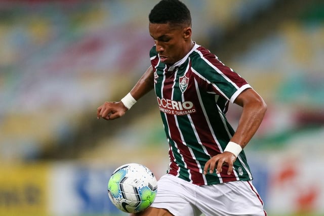 West Ham have made an approach for Fluminese forward Marcos Paulo. He has a £40m release clause and has also caught the attention of Leeds, Arsenal, Southampton and Watford. (TEAMTalk)