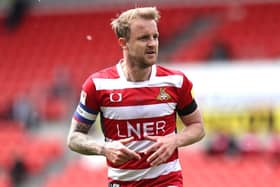 James Coppinger. Photo: George Wood/Getty Images