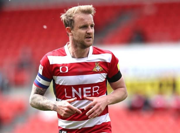James Coppinger. Photo: George Wood/Getty Images