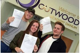 Doncaster A-level students will be collecting their results today.