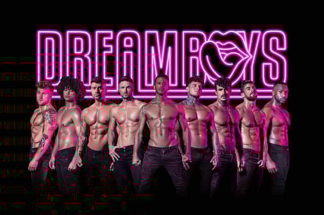 The Dreamboys are back in town!
