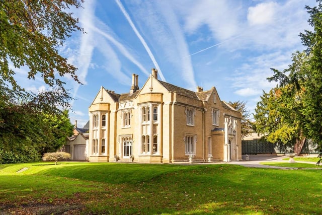 The Old Rectory, Boat Lane, Sprotbrough, Doncaster, is on sale with Fine & Country for offers in the region of £1,475,000