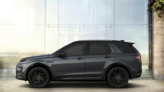 Discovery Sport