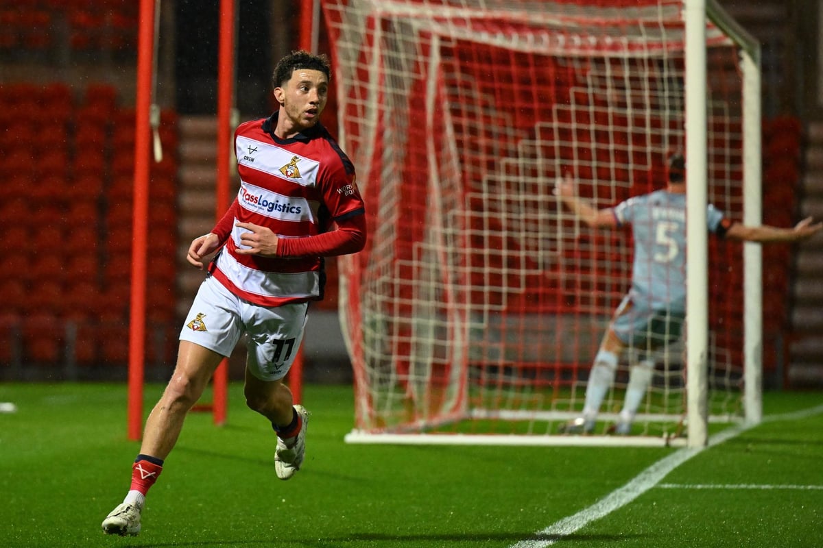 Three players picked out by Doncaster Rovers coach after Bradford City win guarantees rare home tie