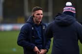 DoncasternKnights head coach Joe Ford oversaw a huge win at Ealing Trailfinders (Picture: Jonathan Gawthorpe)