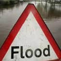 Doncaster is on flood alert after heavy snow.