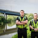 PC Oliver Langton and PC Jack Gascoigne will attend the South Yorkshire Police Federation Bravery Awards on Thursday 23 May.