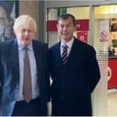 Doncaster Tory MP Nick Fletcher is likely to face questions about Boris Johnson's parties at Downing Street.