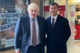 Doncaster Tory MP Nick Fletcher is likely to face questions about Boris Johnson's parties at Downing Street.