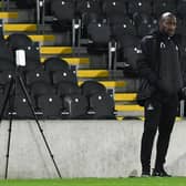 Darren Moore