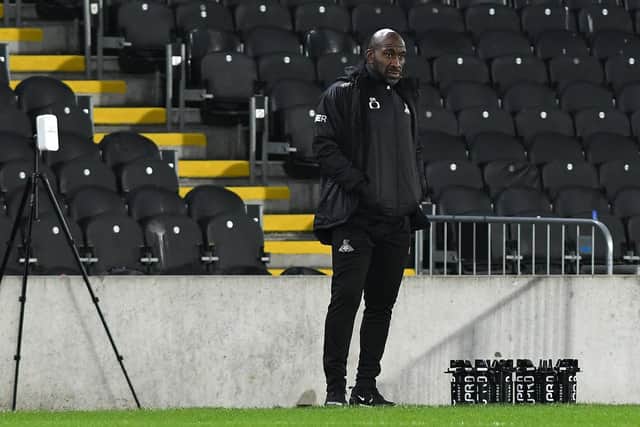 Darren Moore