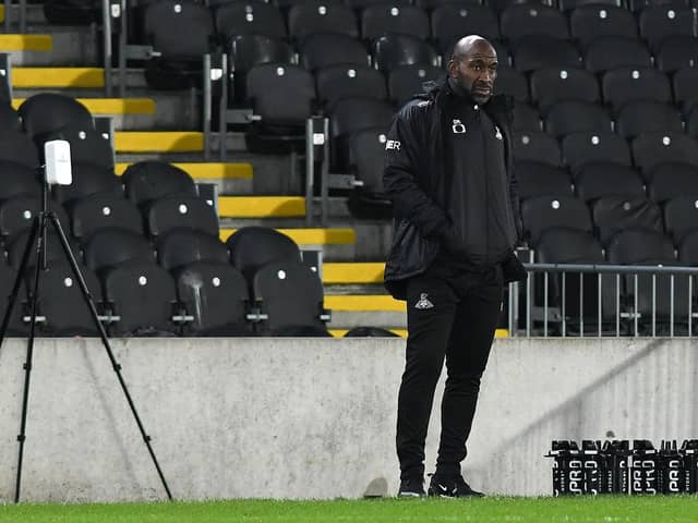 Darren Moore