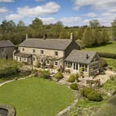 This stunning farmhouse, bordering the Nidderdale Area of Great outstanding Beauty, is the main prize in a draw that will support Blood Cancer UK.