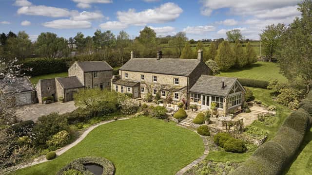 This stunning farmhouse, bordering the Nidderdale Area of Great outstanding Beauty, is the main prize in a draw that will support Blood Cancer UK.