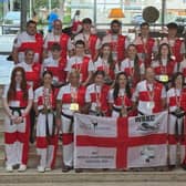 Team ACMAC enjoyed superb success out in Portugal.