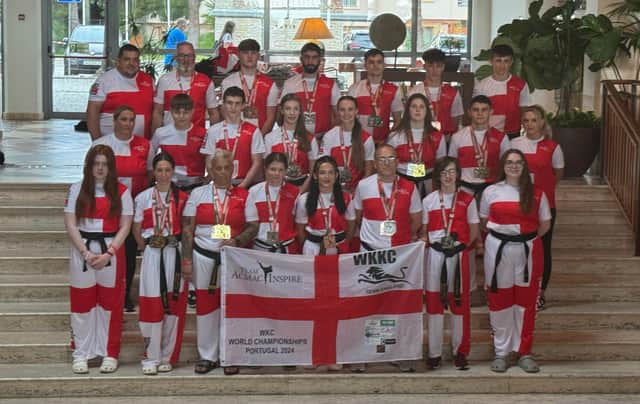 Team ACMAC enjoyed superb success out in Portugal.