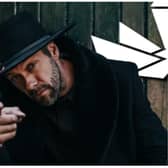 Former Kasabian star Tom Meighan is coming to Doncaster.