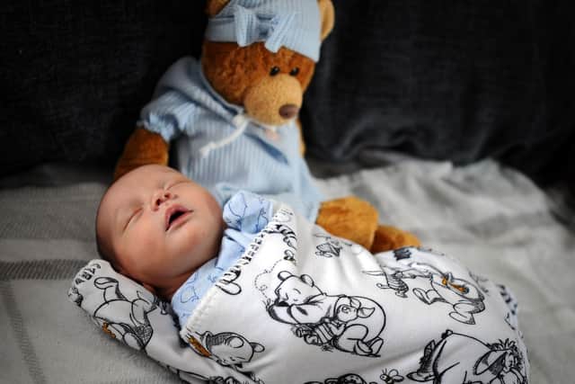 Jacob Cooper, pictured. Picture: NDFP-09-02-21-HarveyAdam 2-NMSY