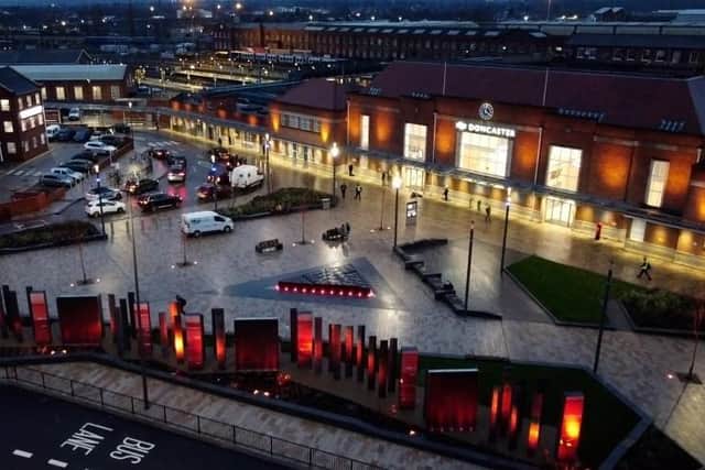 Doncaster is hoping to become the new home of Great British Railways (GBR)
