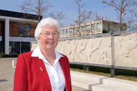 Ros Jones, Mayor of Doncaster and chair of Team Doncaster partnership.