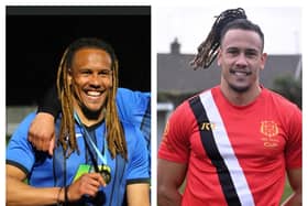 Former clubs of Doncaster born footballer Leon Osborne have launched an urgent appeal to find him.