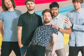 The Kaiser Chiefs.