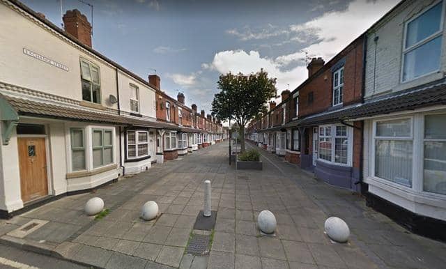 Exchange Street, Hyde Park. Picture: Google
