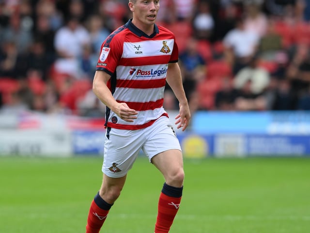 Bright showing with plenty of quick turnovers and nippy round-the-corner passes. Really tidy as he linked play up nicely, especially second half.