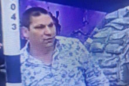 Police in CCTV appeal after woman sexually assaulted on Doncaster train