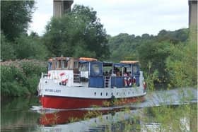 The Wyre Lady is set to sail again in 2021.